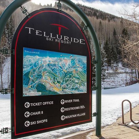 Apartament Telluride Town Jewel Zewnętrze zdjęcie