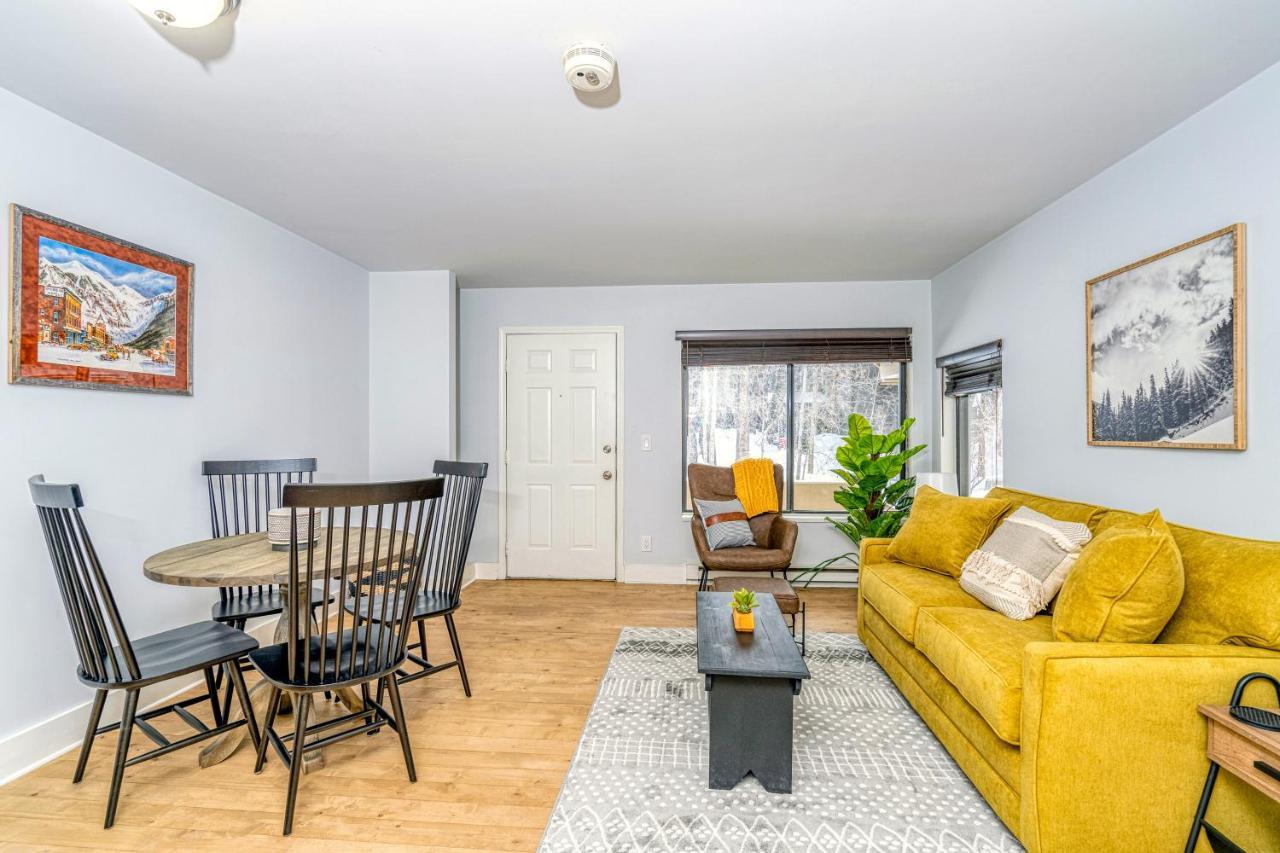 Apartament Telluride Town Jewel Zewnętrze zdjęcie