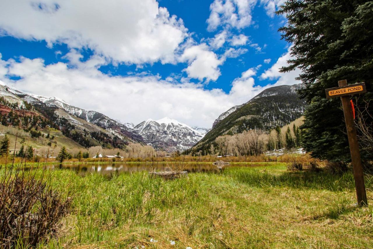 Apartament Telluride Town Jewel Zewnętrze zdjęcie
