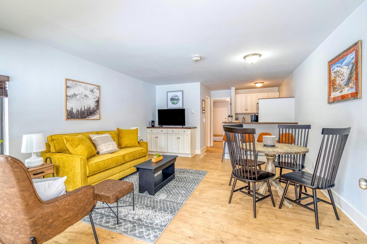 Apartament Telluride Town Jewel Zewnętrze zdjęcie