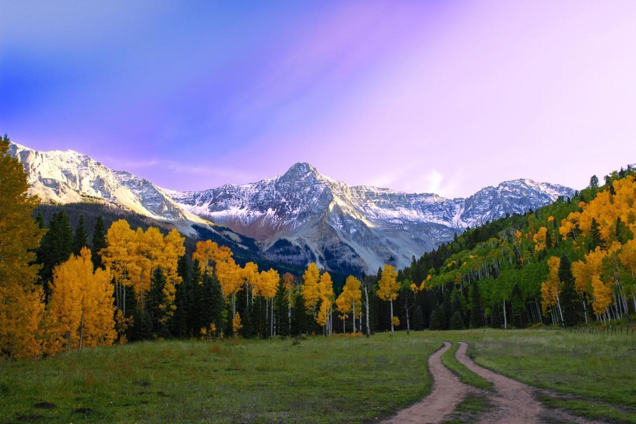 Apartament Telluride Town Jewel Zewnętrze zdjęcie