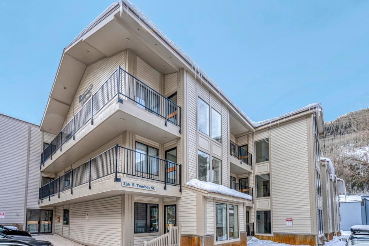 Apartament Telluride Town Jewel Zewnętrze zdjęcie